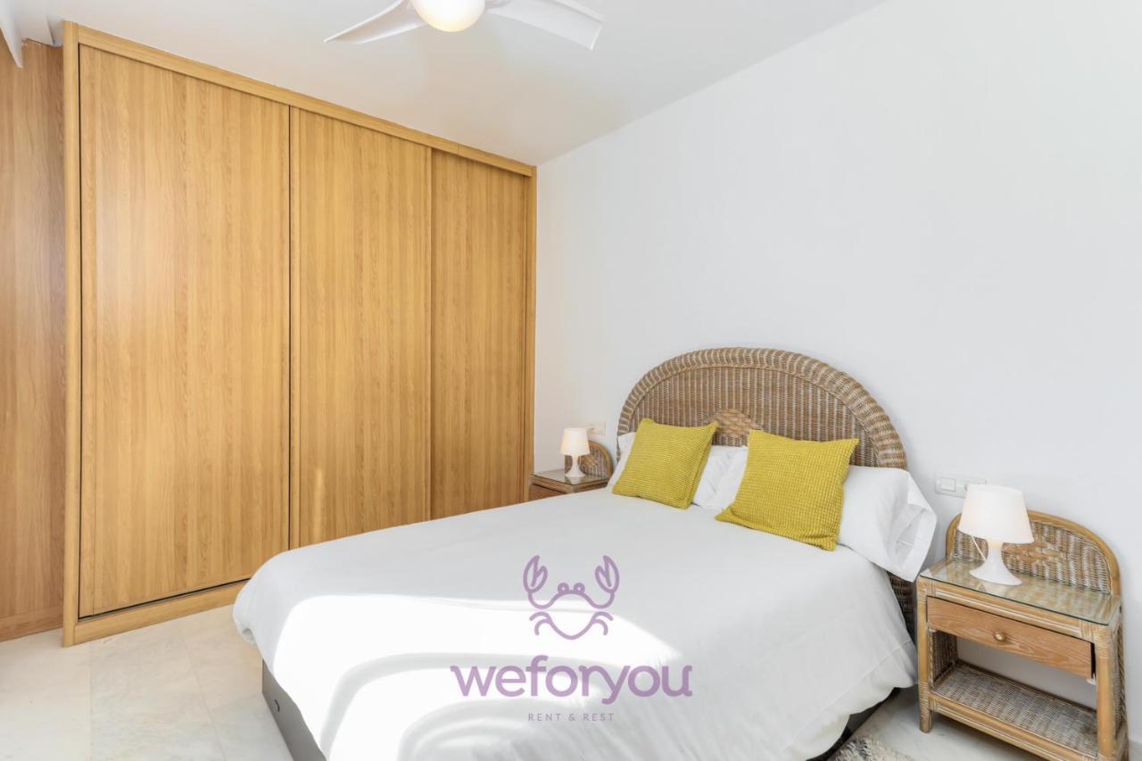 Weforyou Starfish With Swimming Pool And Parking Benalmádena Eksteriør billede