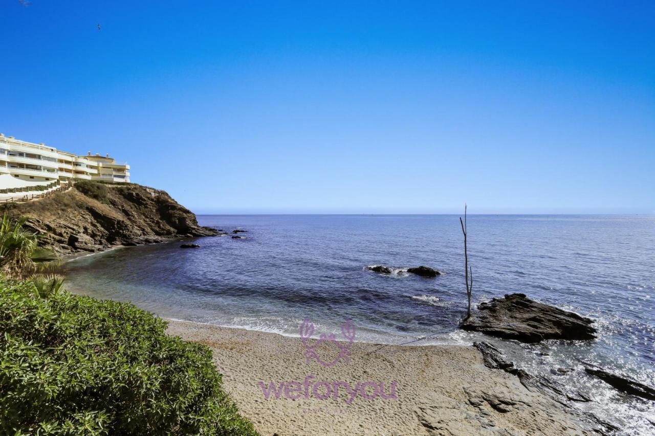 Weforyou Starfish With Swimming Pool And Parking Benalmádena Eksteriør billede