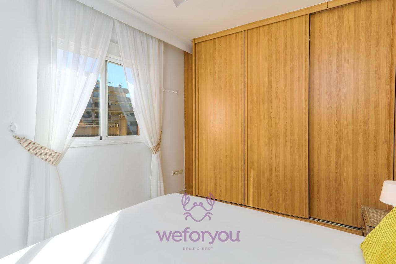 Weforyou Starfish With Swimming Pool And Parking Benalmádena Eksteriør billede