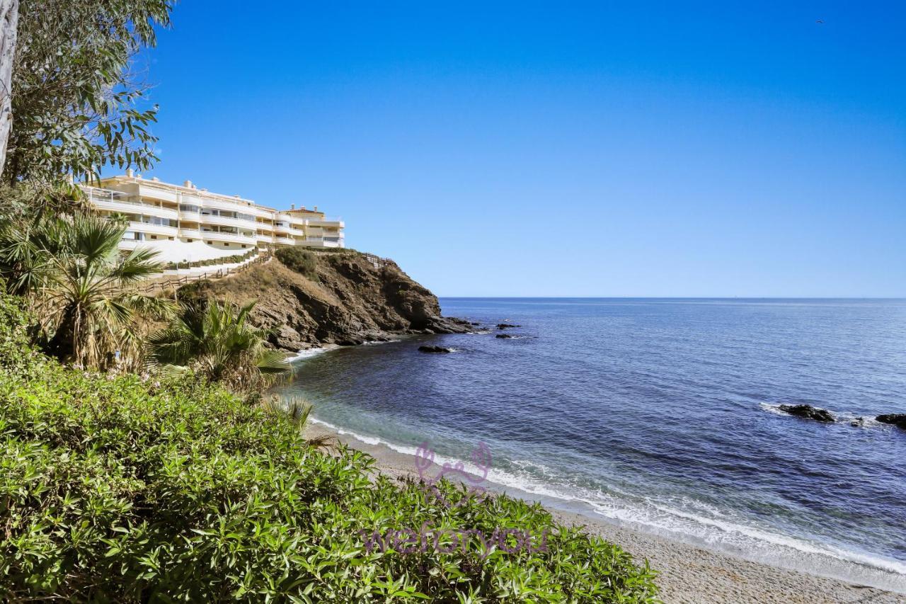 Weforyou Starfish With Swimming Pool And Parking Benalmádena Eksteriør billede