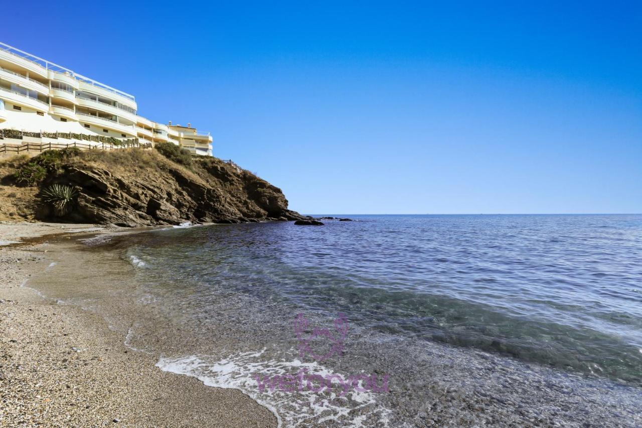 Weforyou Starfish With Swimming Pool And Parking Benalmádena Eksteriør billede