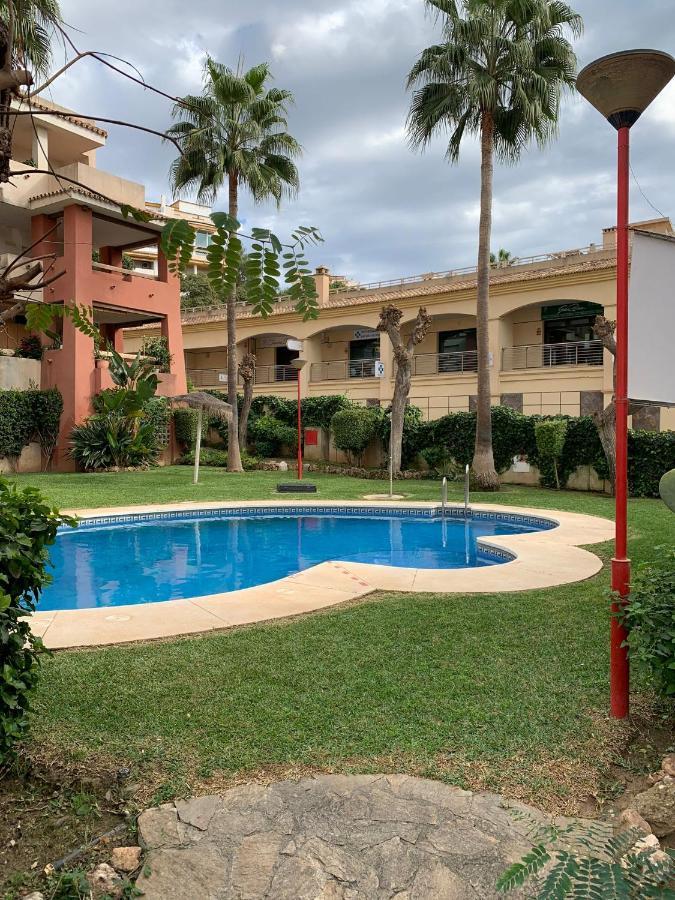 Weforyou Starfish With Swimming Pool And Parking Benalmádena Eksteriør billede